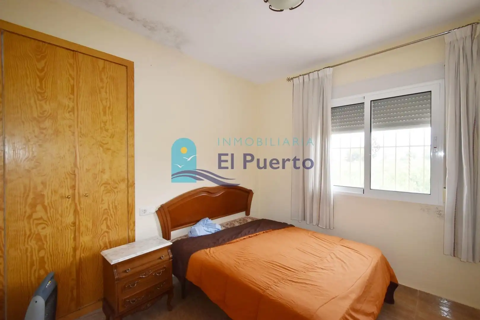 Dormitori de Casa o xalet en venda en Alhama de Murcia amb Jardí privat, Terrassa i Moblat