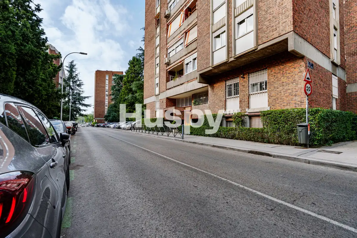Pis amb terrassa en venda a Calle de Pablo Casals, imagen 50