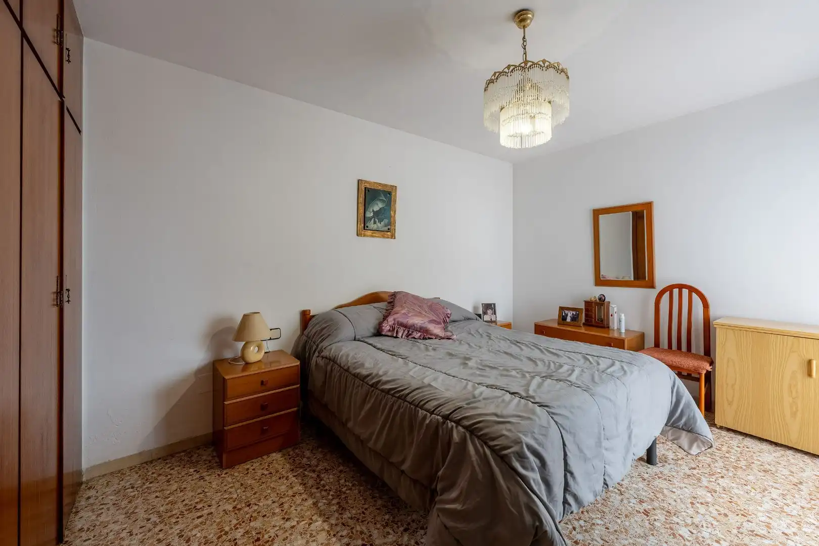Habitación de Piso en venta en Malgrat de Mar con Calefacción, Terraza y Trastero