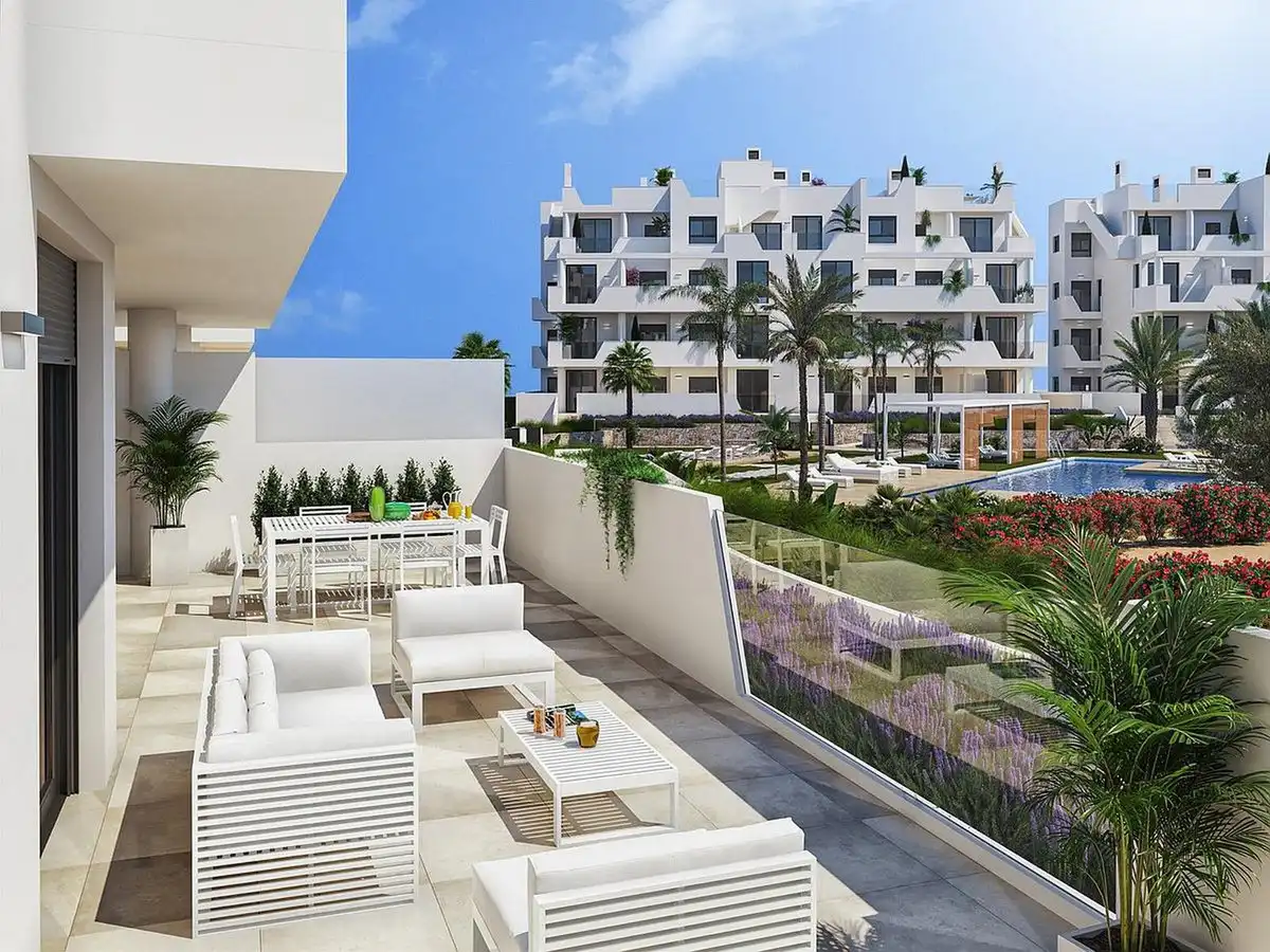 Apartment zum Verkauf in Terrazas de la Torre Golf, imagen 11