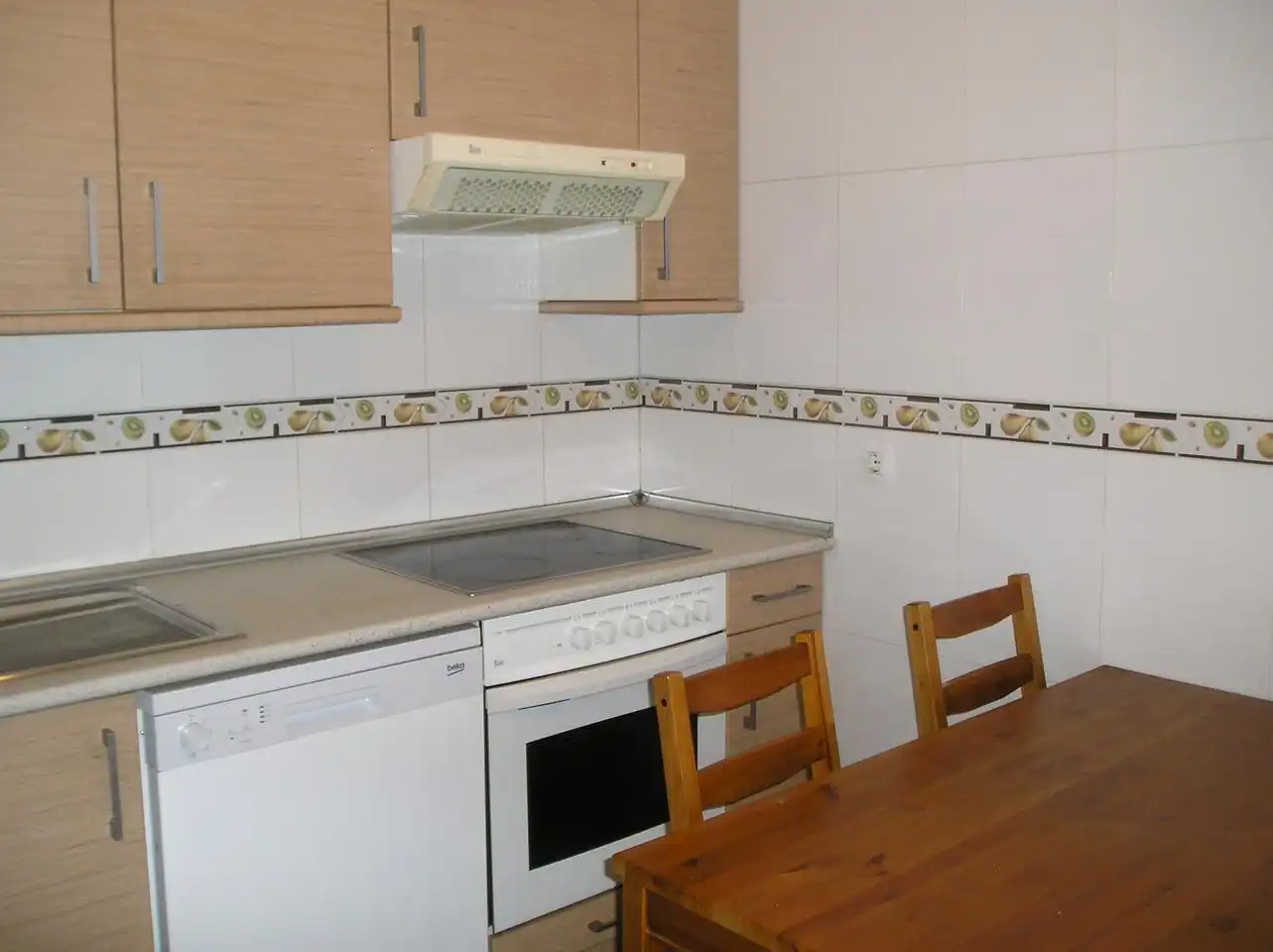 Kitchen of Duplexes for rent in Calatayud  with Heating