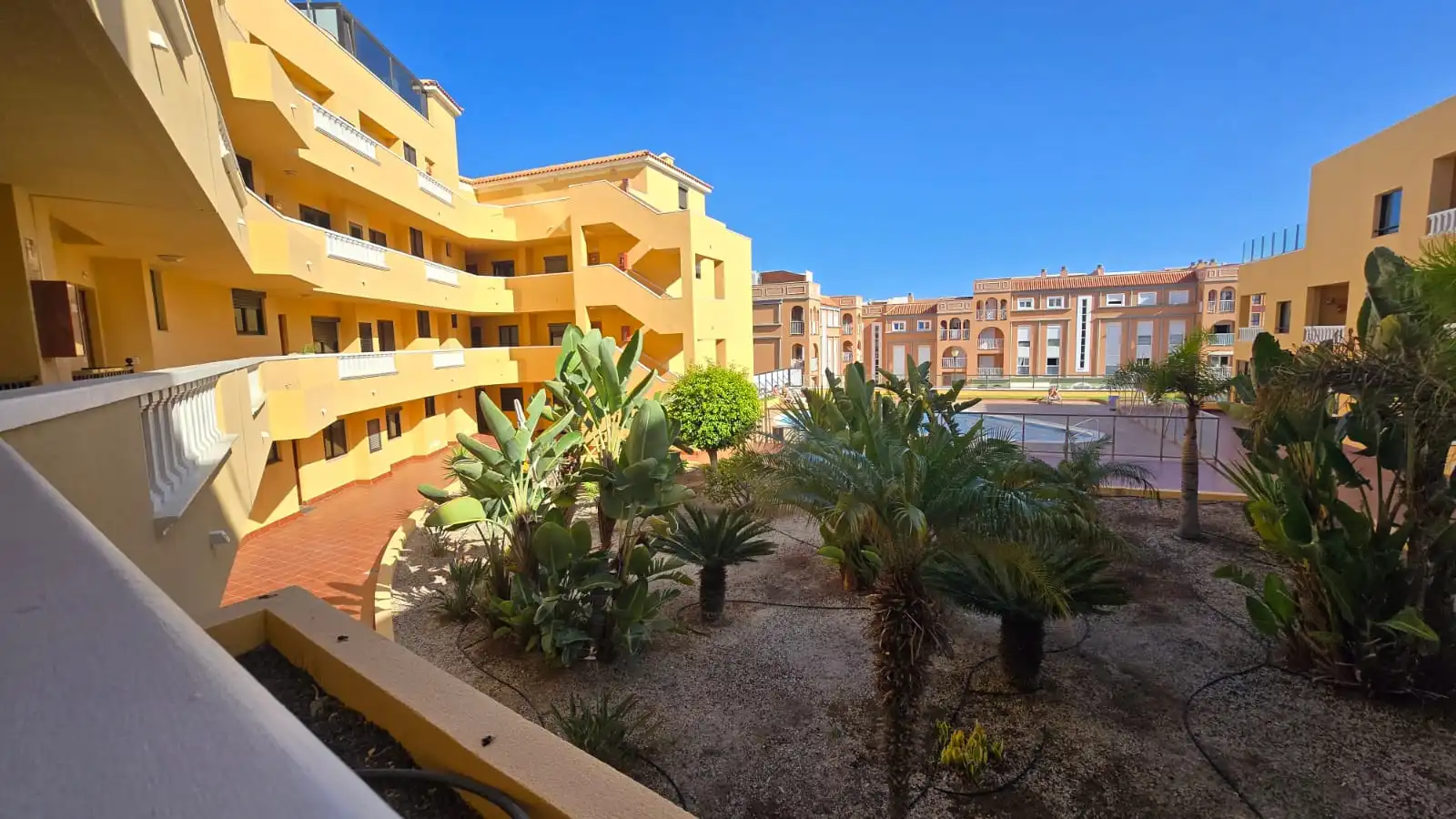 Exterior view of Flat for sale in El Médano