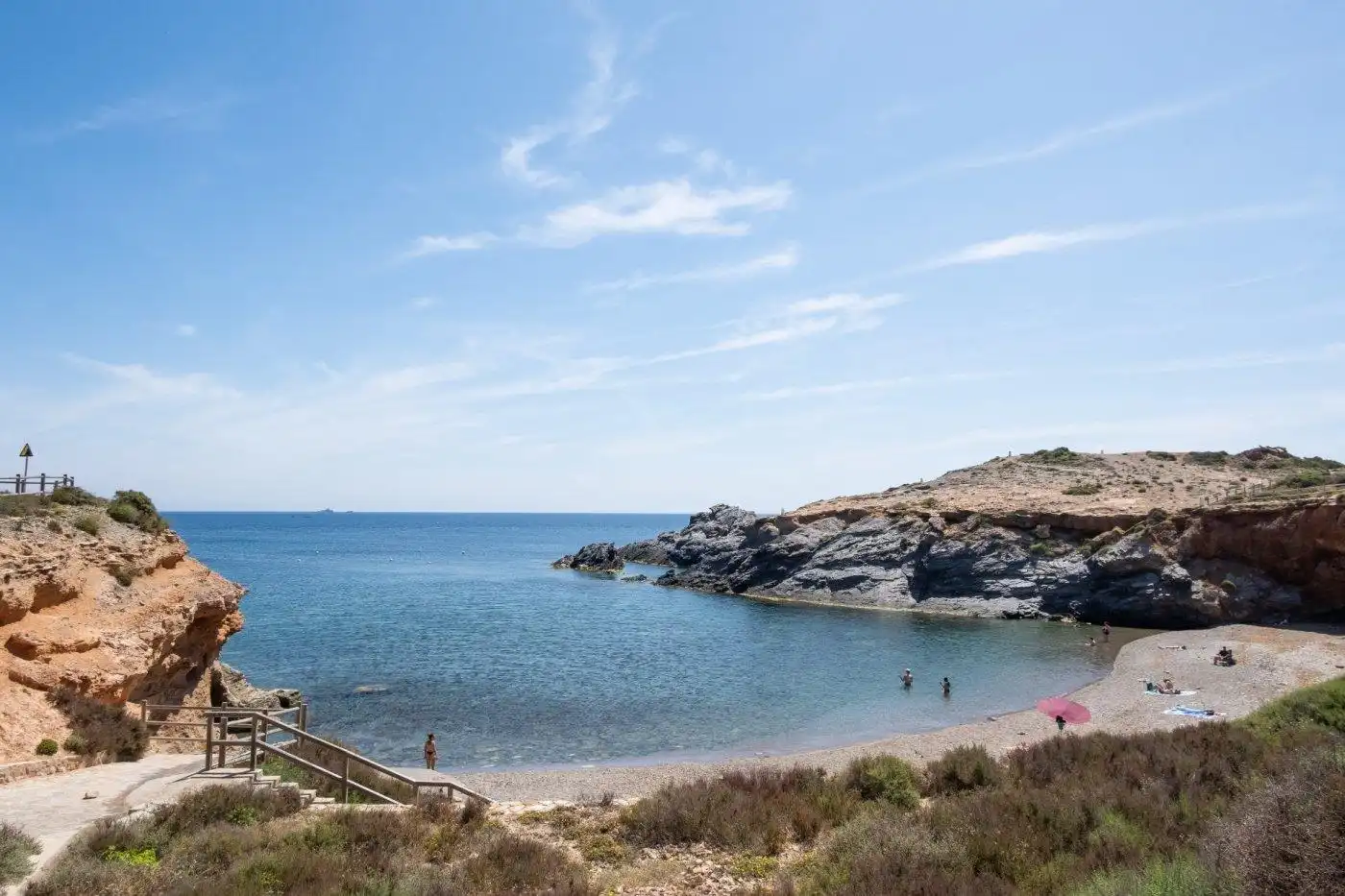 Wohnbaugrundstück zum Verkauf in Calle ROMERO - CALA FLORES, imagen 5