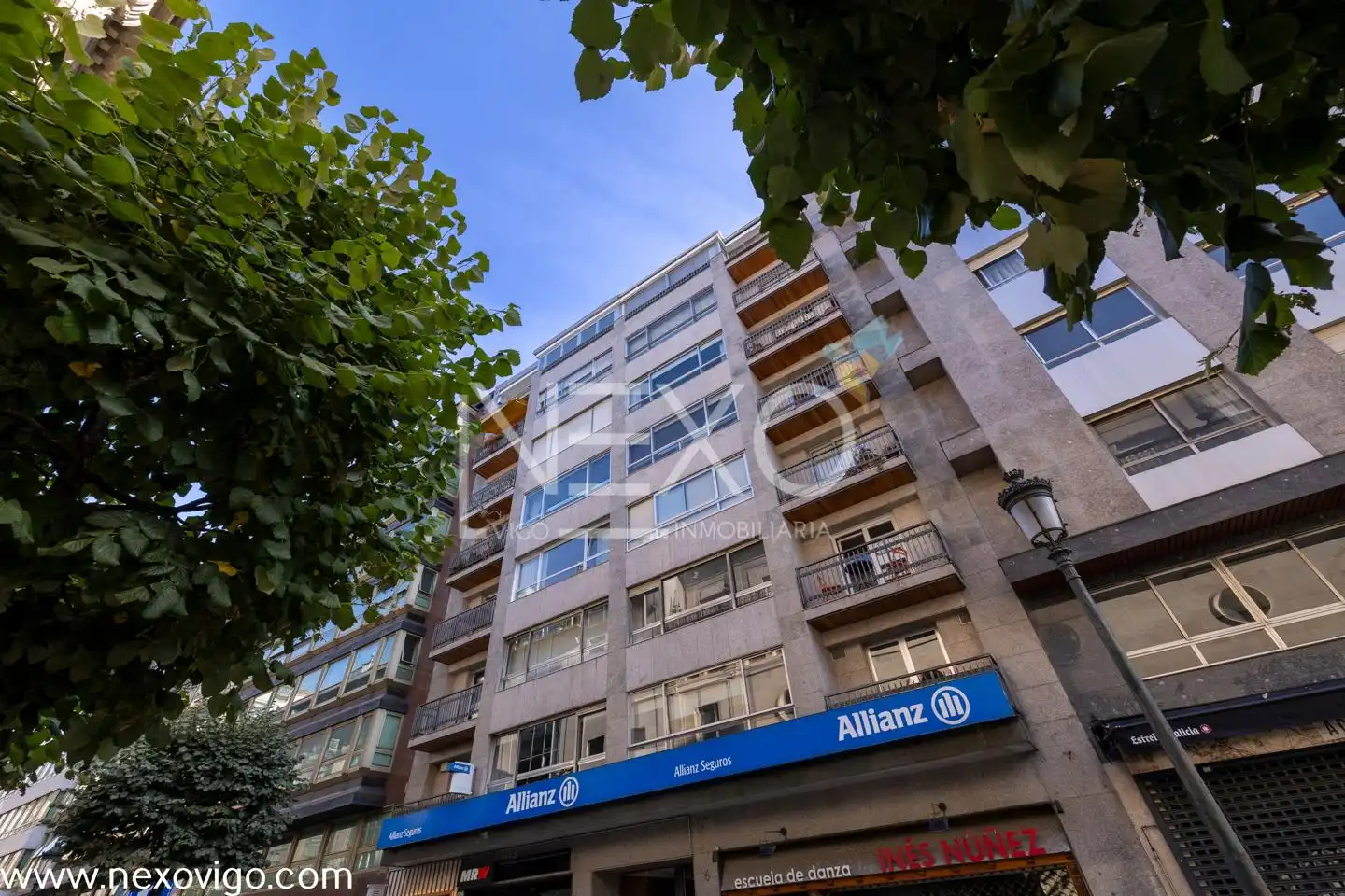 Piso con ascensor en venta en Rúa do Uruguai, imagen 33