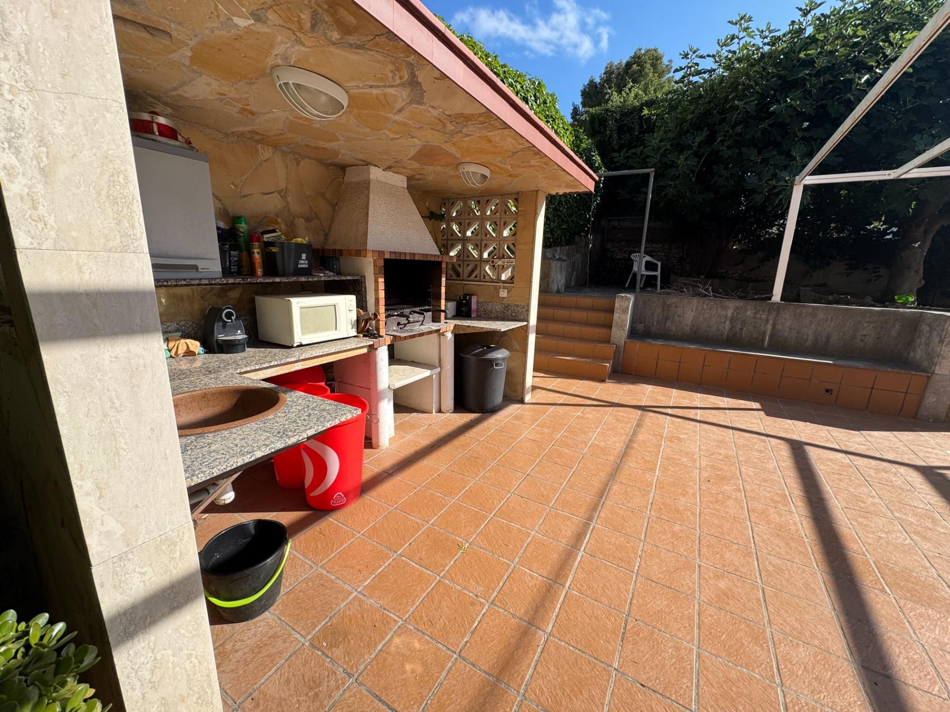 Terrace of House or chalet for sale in Calafell  with Heating, Private garden and Terrace