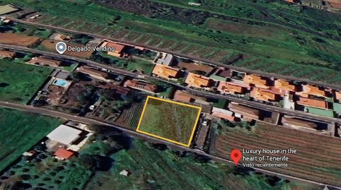 Foto 4 de Terreno en venta en Calle las Monjas, 17, Guamasa - El Ortigal - Los Rodeos, San Cristóbal de la Laguna
