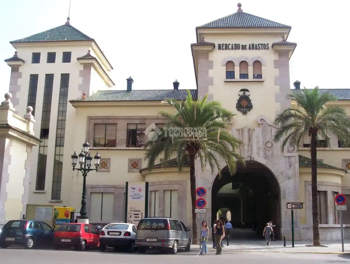 Wohnung mit Aufzug zum Verkauf in Calle LORCA, imagen 9