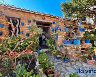 Jardí de Casa adosada en venda en Alameda amb Jardí privat, Terrassa i Traster