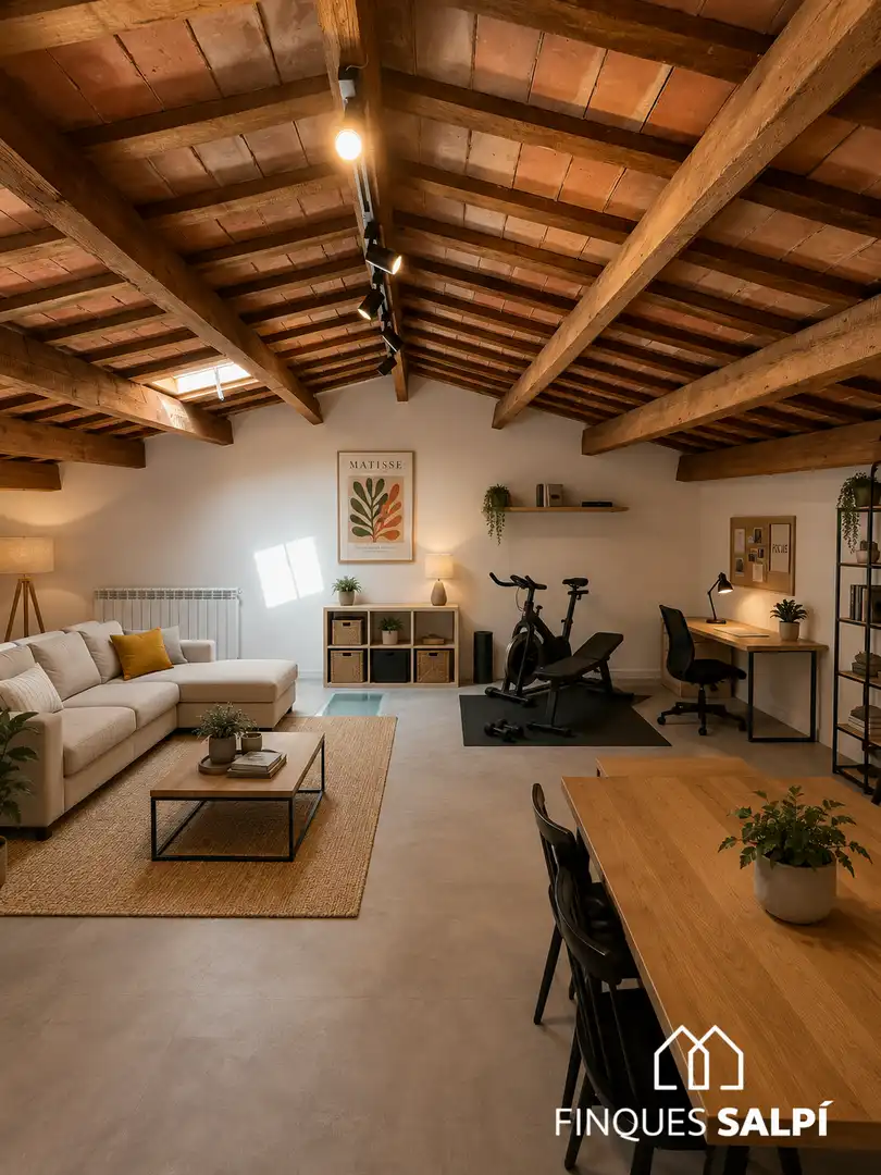 Casa rústica en venta en Pau Casals, imagen 45