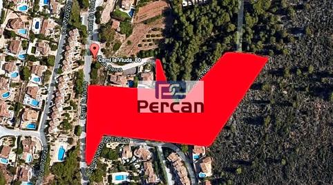 Foto 2 de Residencial en venda a Puerto de Encina, Paichi, Moraira