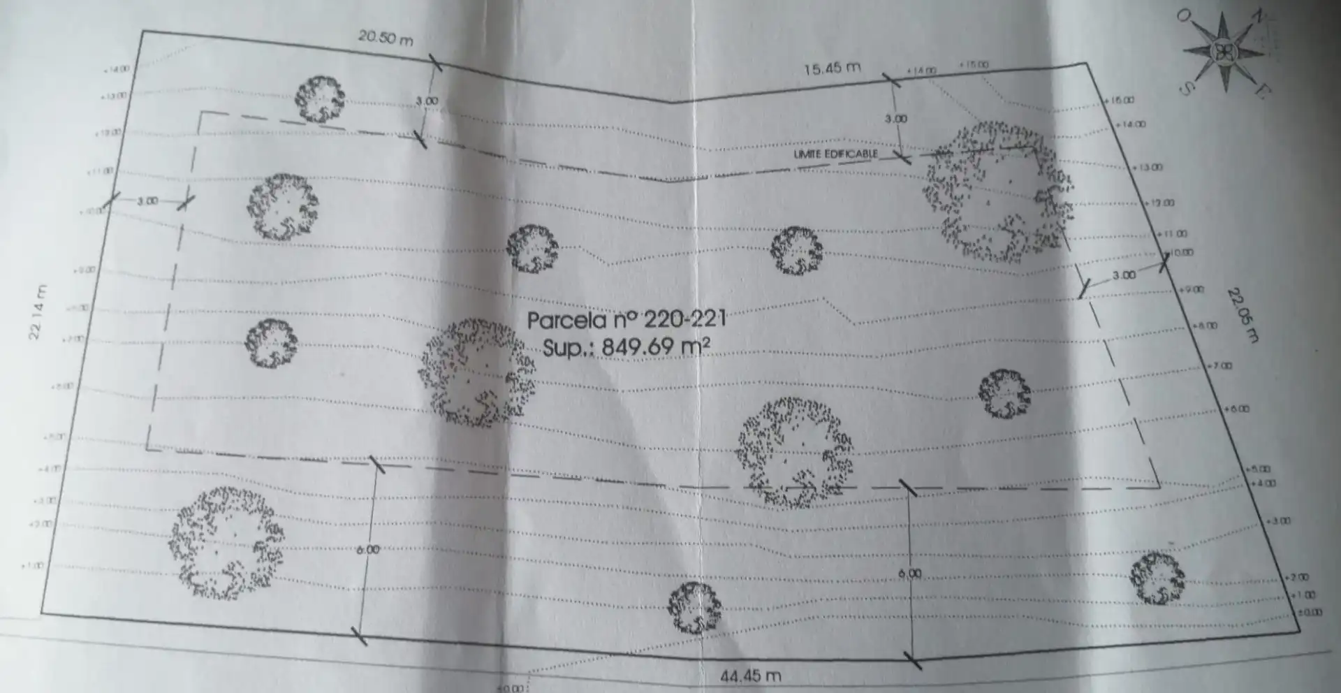 Lands and plots for sale in Vallirana, imagen 2
