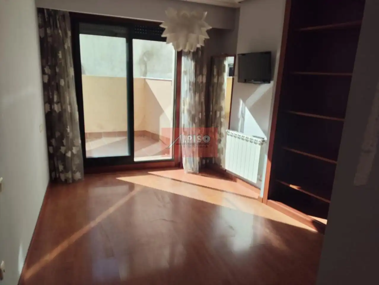 Schlafzimmer von Wohnungen zum Verkauf in Ourense Capital  mit Heizung und Terrasse