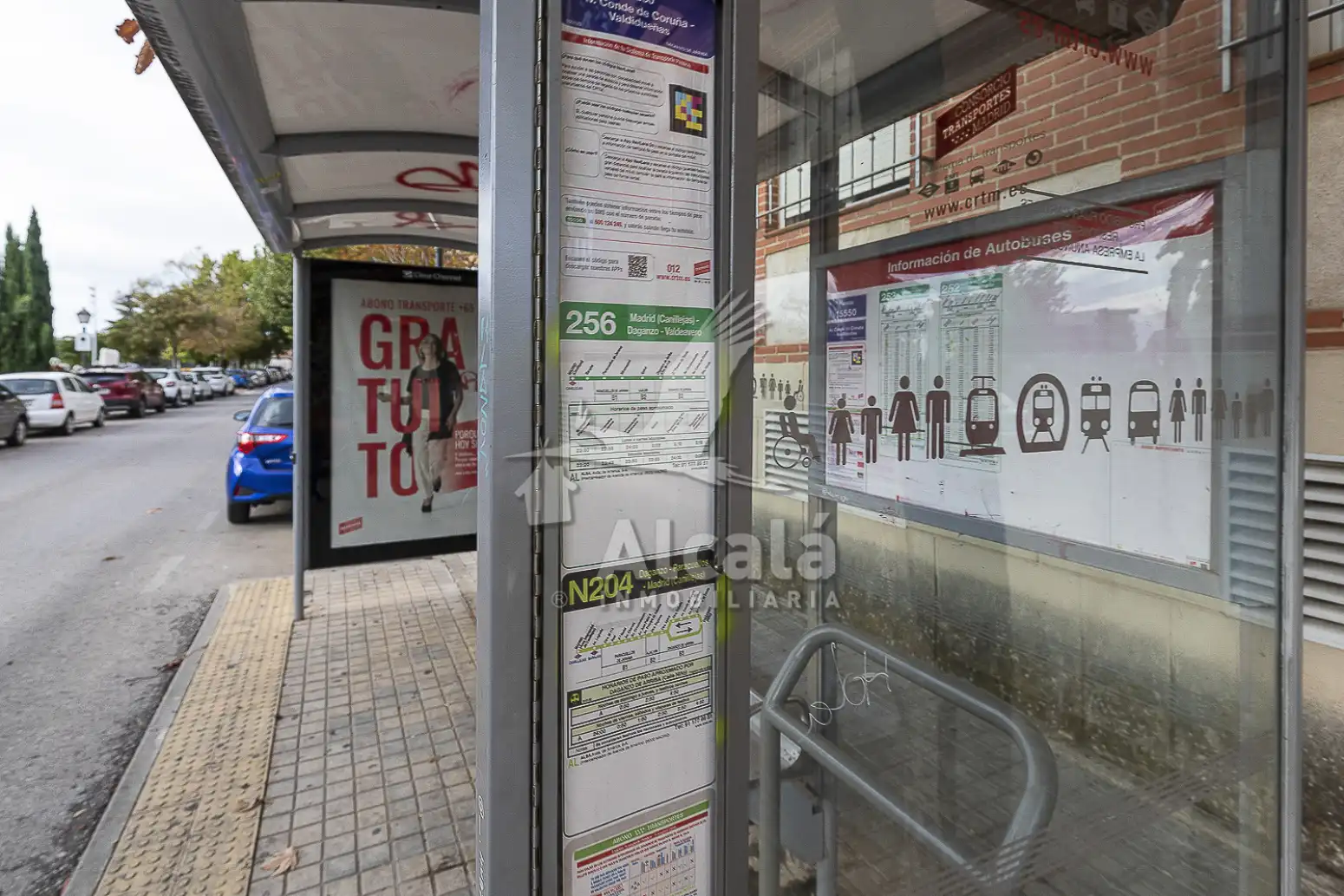 Industrial buildings for sale in Daganzo de Arriba, Madrid