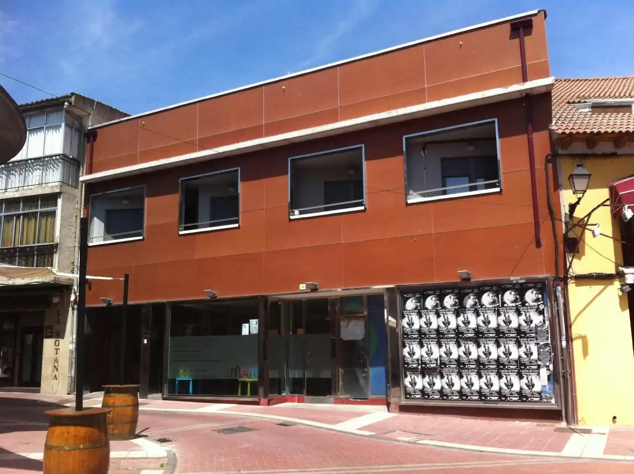 Gewerbefläche zum Verkauf in Calle Barco 9, imagen 13