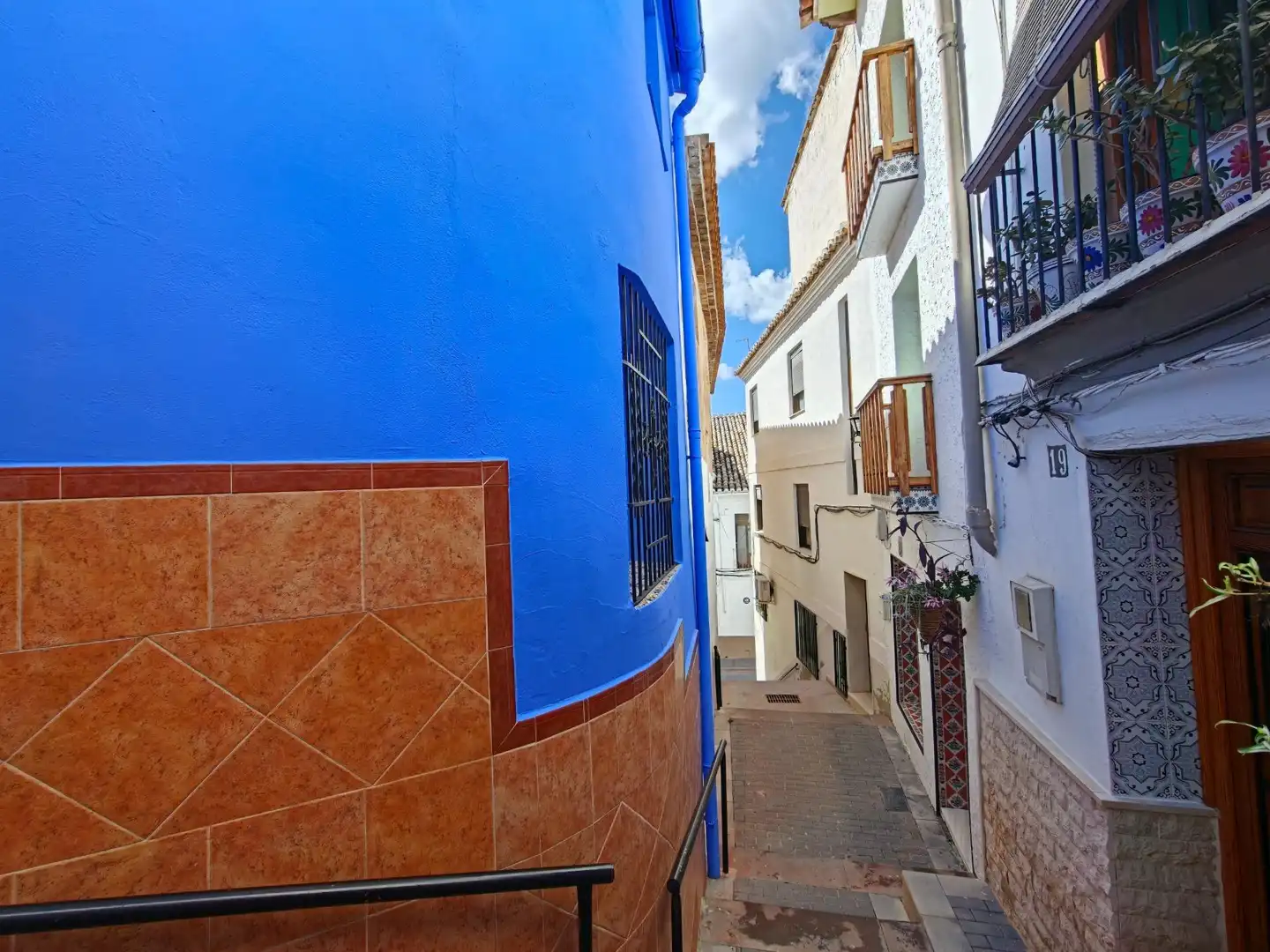 Casa amb terrassa en venda a Buñol, imagen 24