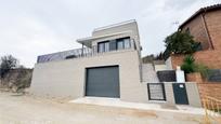 Exterior view of House or chalet for sale in Sant Feliu de Codines  with Terrace