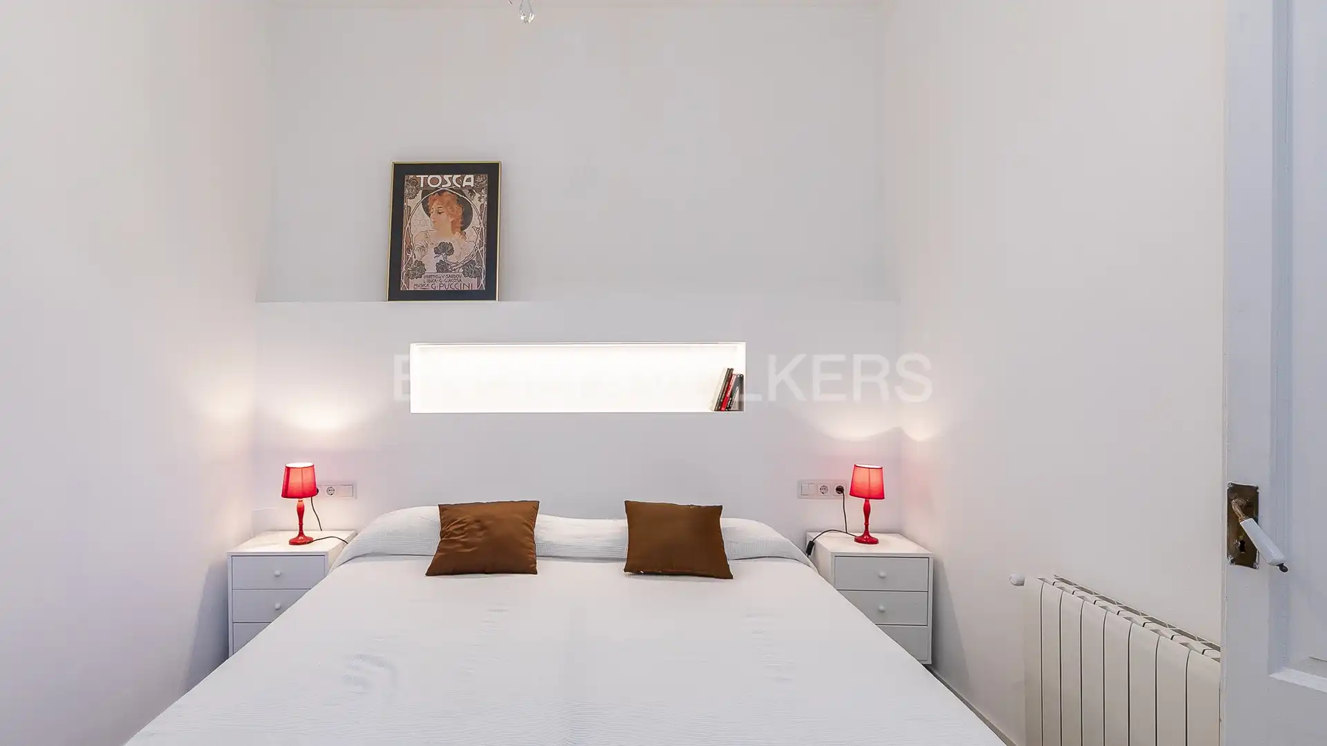 Habitación de Piso de alquiler en  Barcelona Capital con Aire acondicionado, Calefacción y Parquet