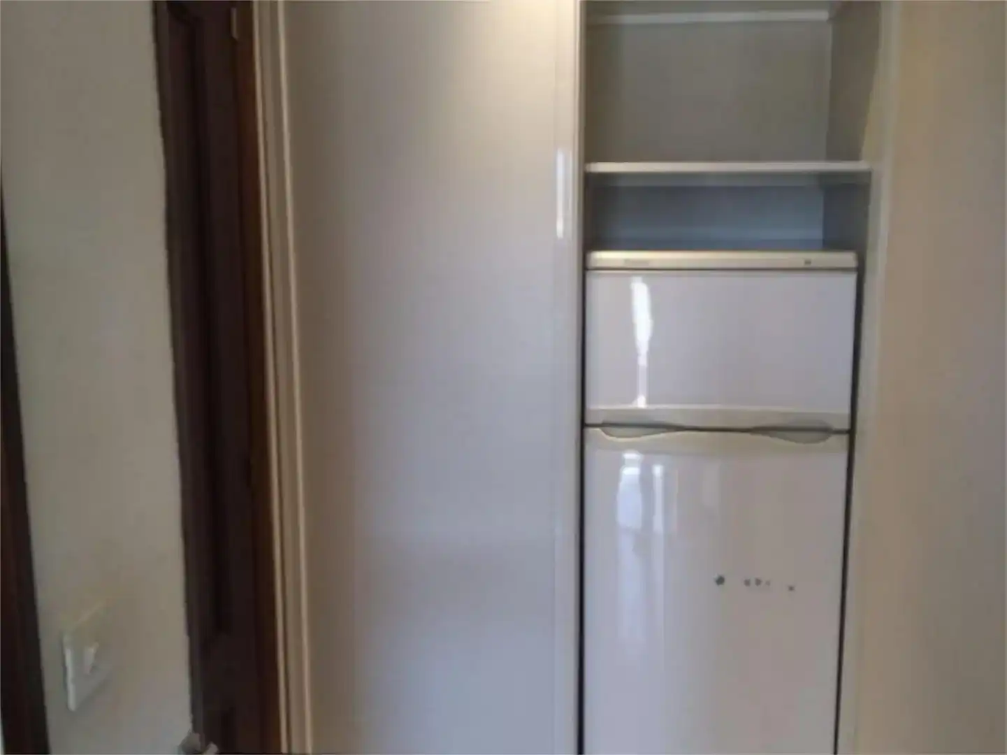 Kitchen of Houses for rent in Carballo  with Private garden, Storage room and Furnished