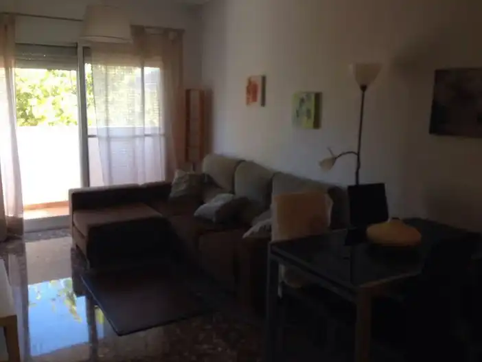 Piso con balcón en alquiler en Poblats Marítims