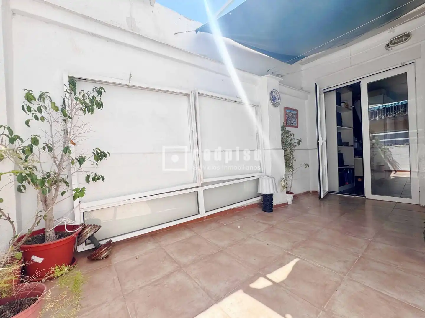 Piso en venta en Málaga con Terraza