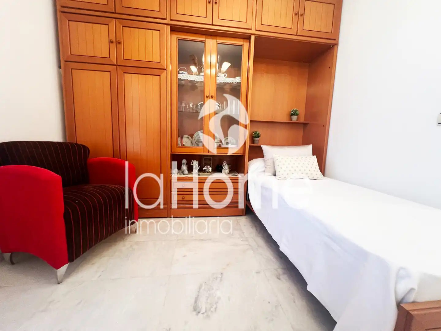 Sala de estar de Piso en venta en Valencia con Aire acondicionado, Terraza y Balcón