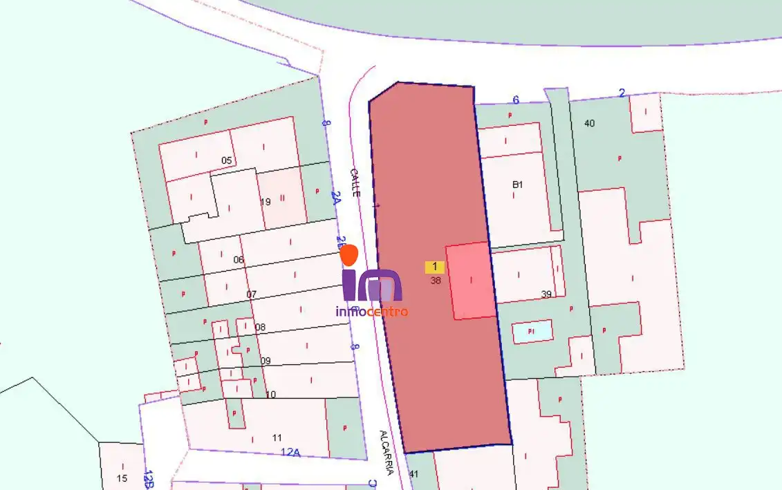 Terreno residenziale in vendita a Valdepeñas