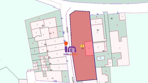 Parc.Urbana en venta en Baños del Peral.