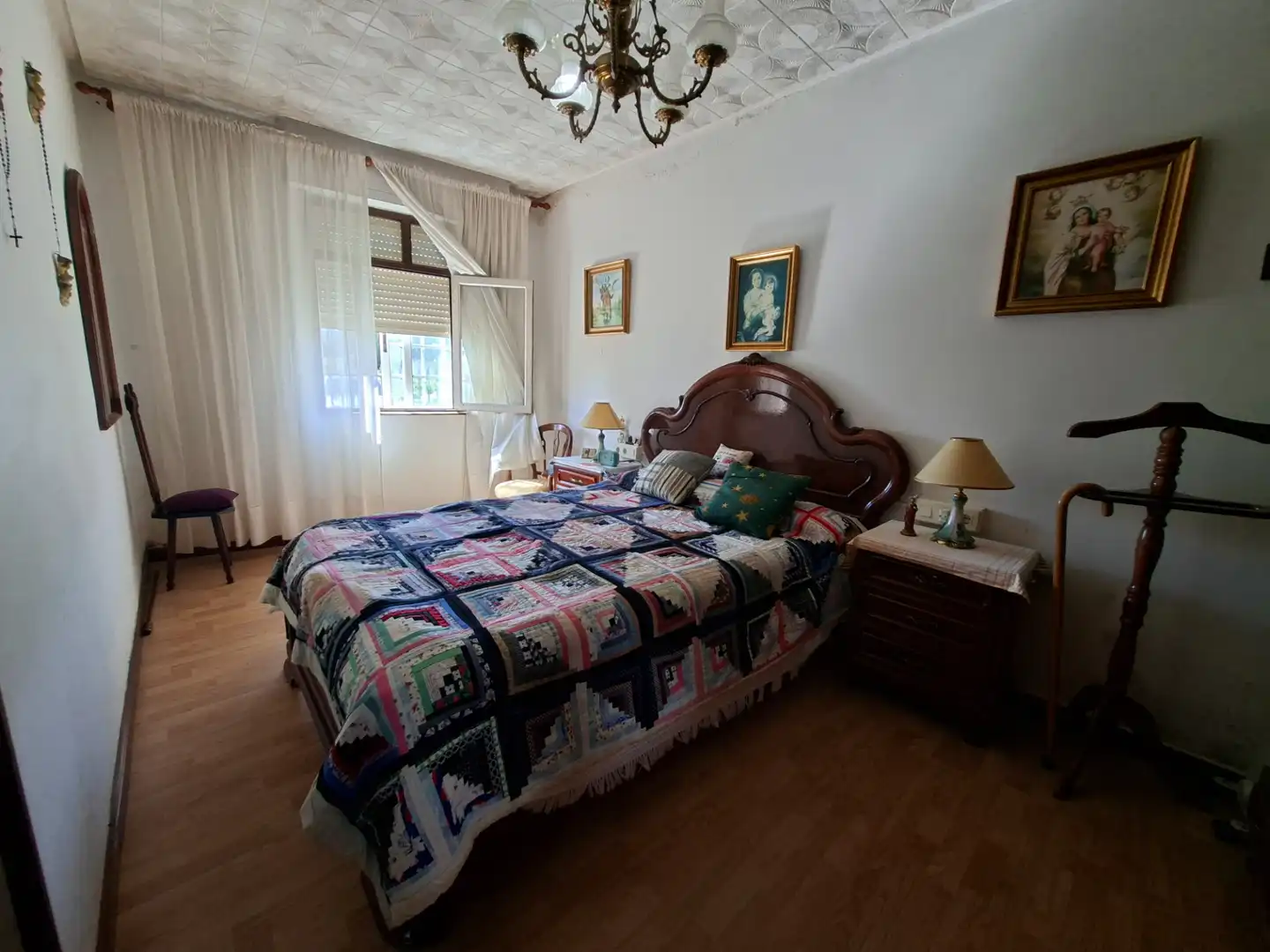 Habitación de Casa o chalet en venta en Narón con Amueblado