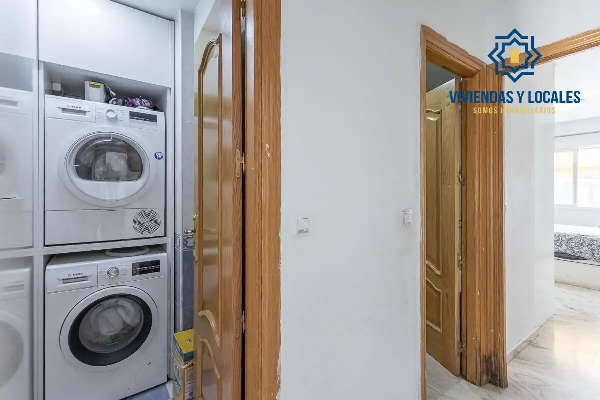 Piso con terraza en venta en Casco Histórico, imagen 19