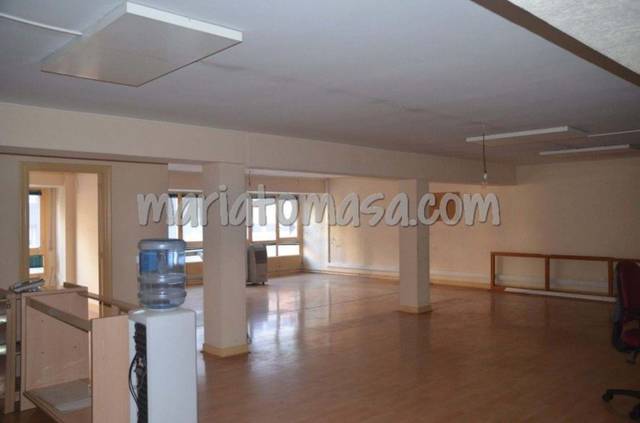 Oficina en Alquiler en Maria Diaz de Haro en Casco Viejo - Muelle