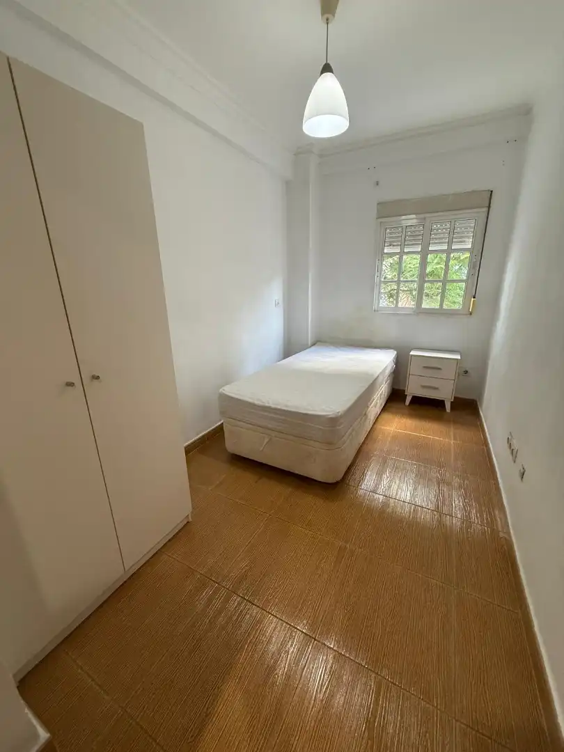 Bedroom of Flat for sale in Ciudad Jardín