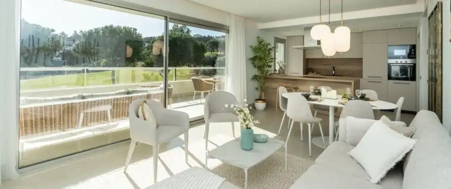 Ático con piscina en venta en La Cala Golf - Lagar Martell, imagen 7
