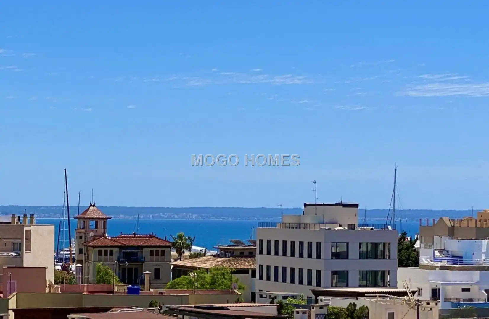 Attic for sale in  Palma de Mallorca  with Air Conditioner, Parquet flooring and Terrace