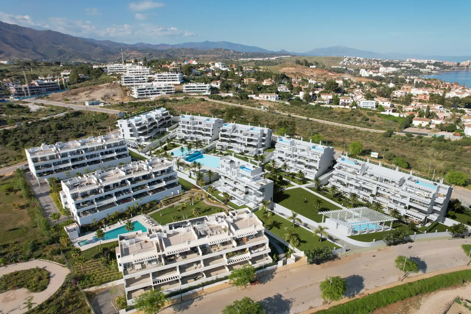 Apartament amb piscina en venda a Playa Bahía Dorada, imagen 6
