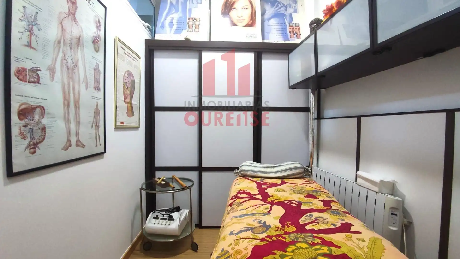 Bedroom of Commercial properties for rent in Ourense Capital   with Furnished