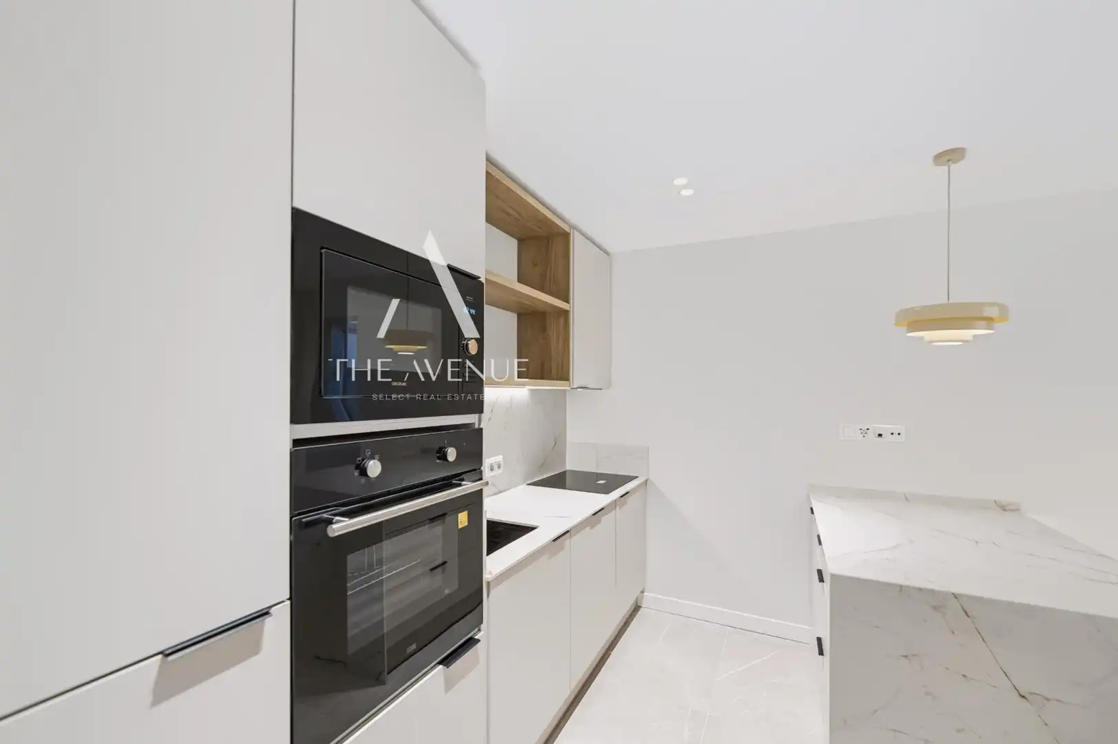 Flat with terrace for sale in Retiro