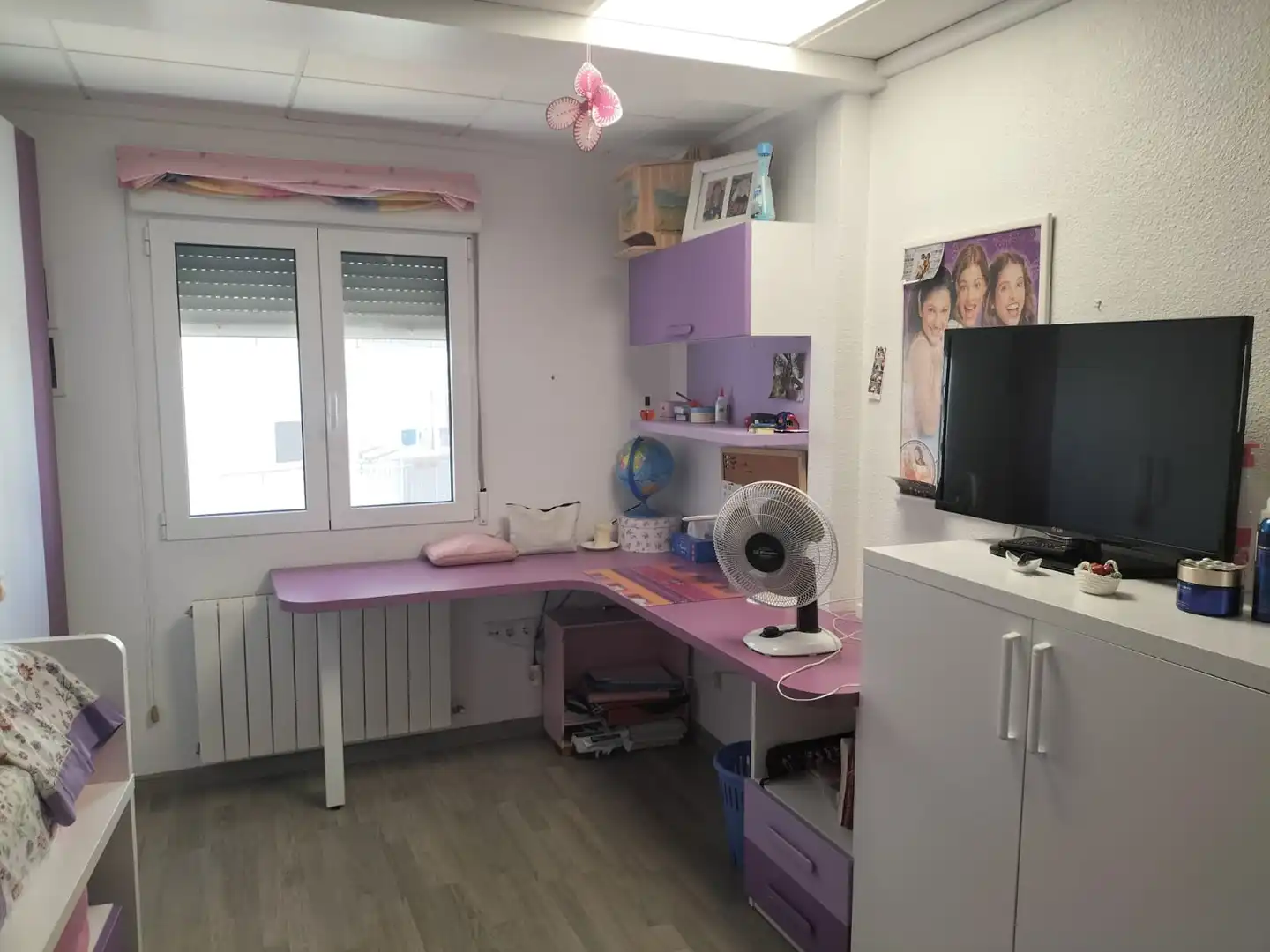 Habitación de Dúplex en venta en Villena con Aire acondicionado, Calefacción y Terraza
