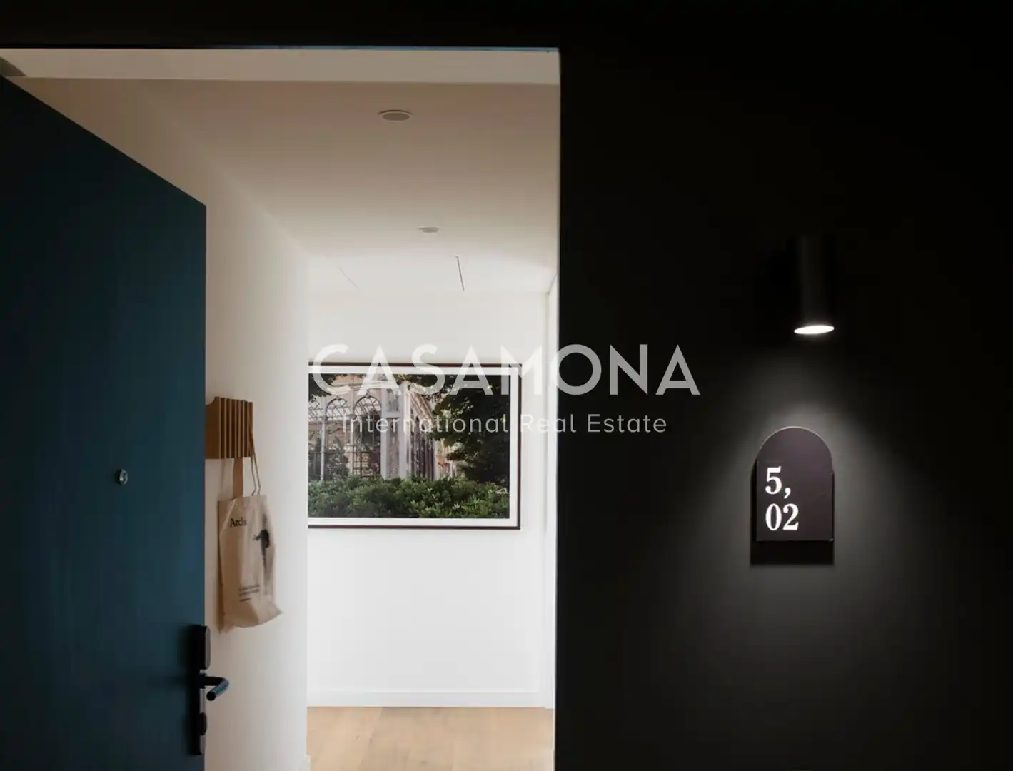 Apartamento de alquiler en Barcelona con Aire acondicionado, Terraza y Internet