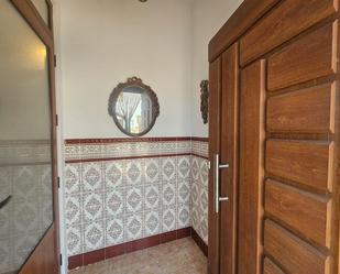 Bathroom of House or chalet for sale in Padules  with Air Conditioner and Terrace