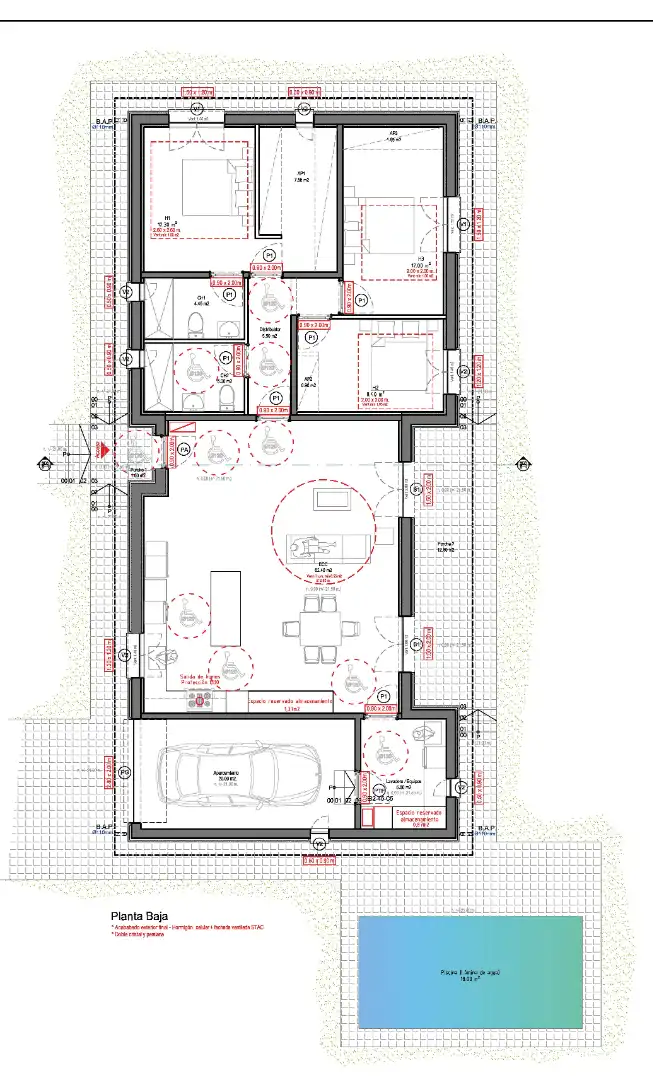 Terreny residencial en venda a Lugar Moldes, imagen 3