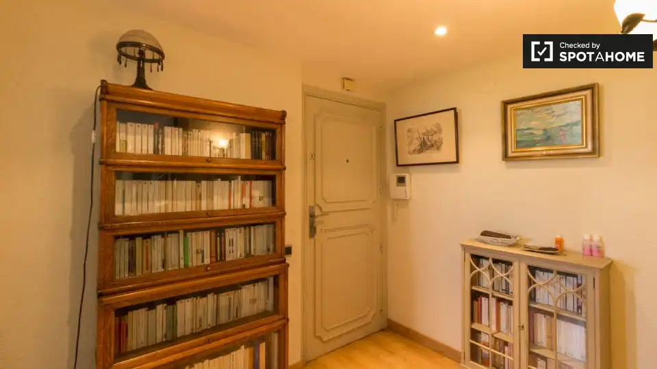 Habitació a La Maternitat i Sant Ramon