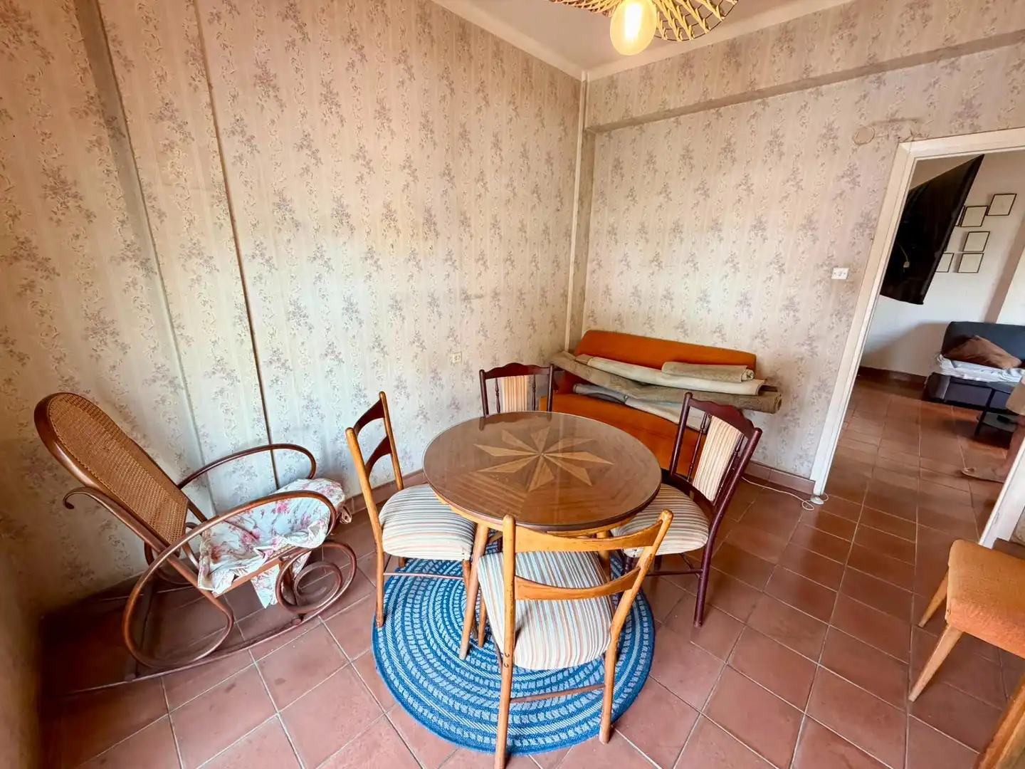 Comedor de Piso en venta en Almería con Aire acondicionado y Amueblado