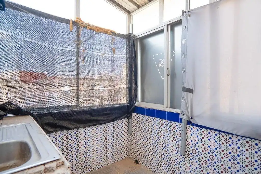 Terrassa de Casa o xalet en venda en Cartagena