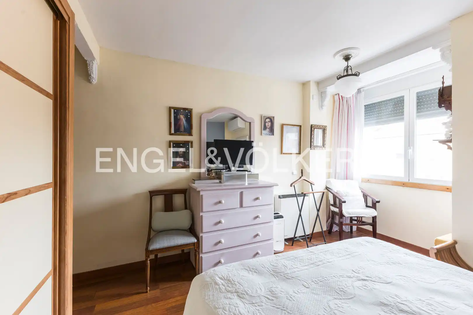 Habitación de Piso en venta en Madrid con Aire acondicionado, Calefacción y Parquet