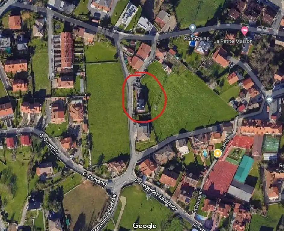 Casa o xalet en venda en El Astillero   amb Calefacció, Jardí privat i Terrassa