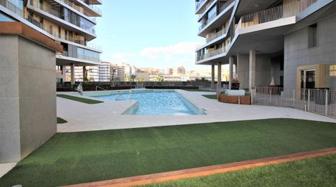 Foto 3 de Piso de alquiler en De Sierra Alhamilla, Nueva Almería - Cortijo Grande - Vega de Acá,  Almería Capital