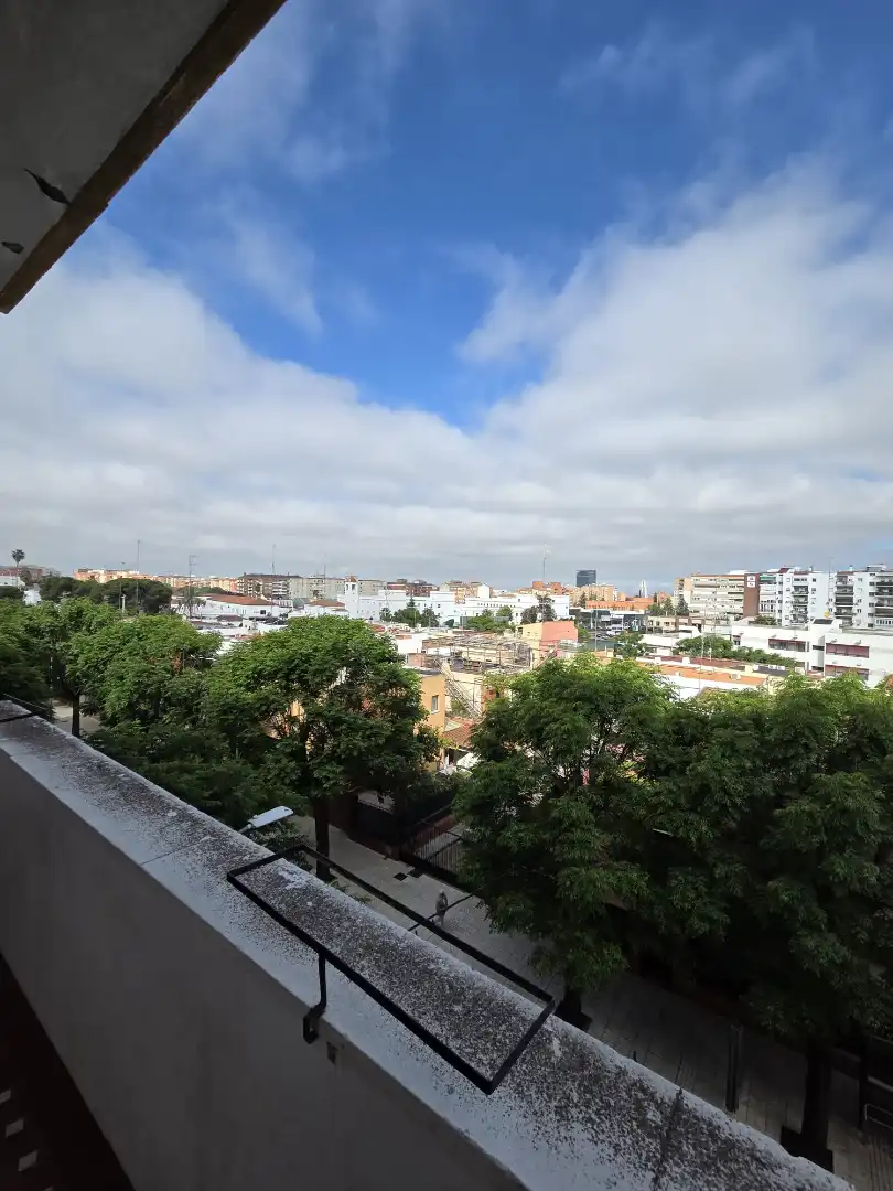 Vista exterior de Pis en venda en Badajoz amb Aire condicionat, Calefacció i Terrassa