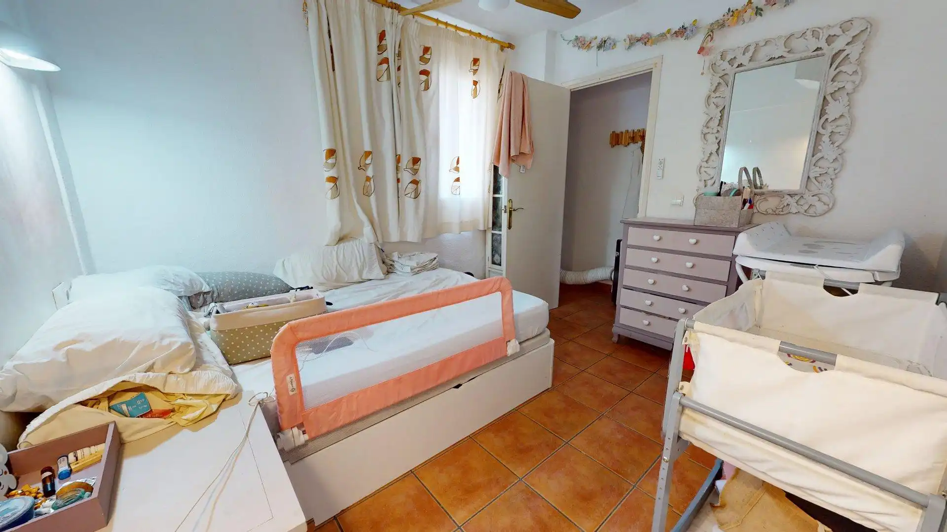 Habitación de Dúplex en venta en Sant Josep de sa Talaia con Aire acondicionado, Terraza y Piscina