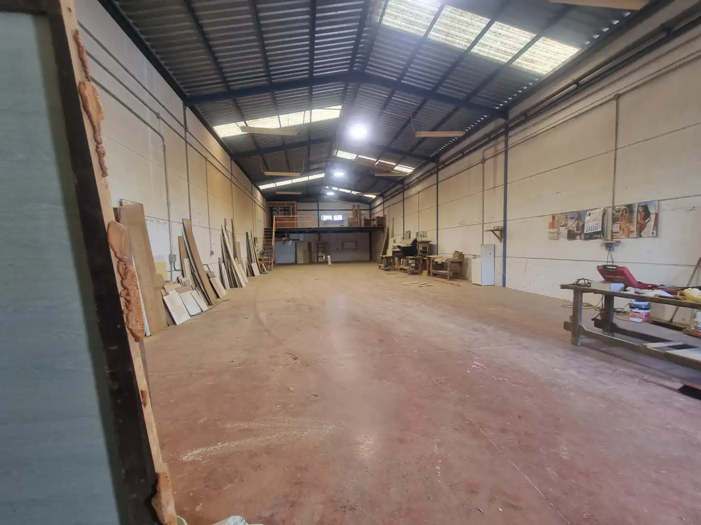 Industrial buildings for sale in Alhama de Almería