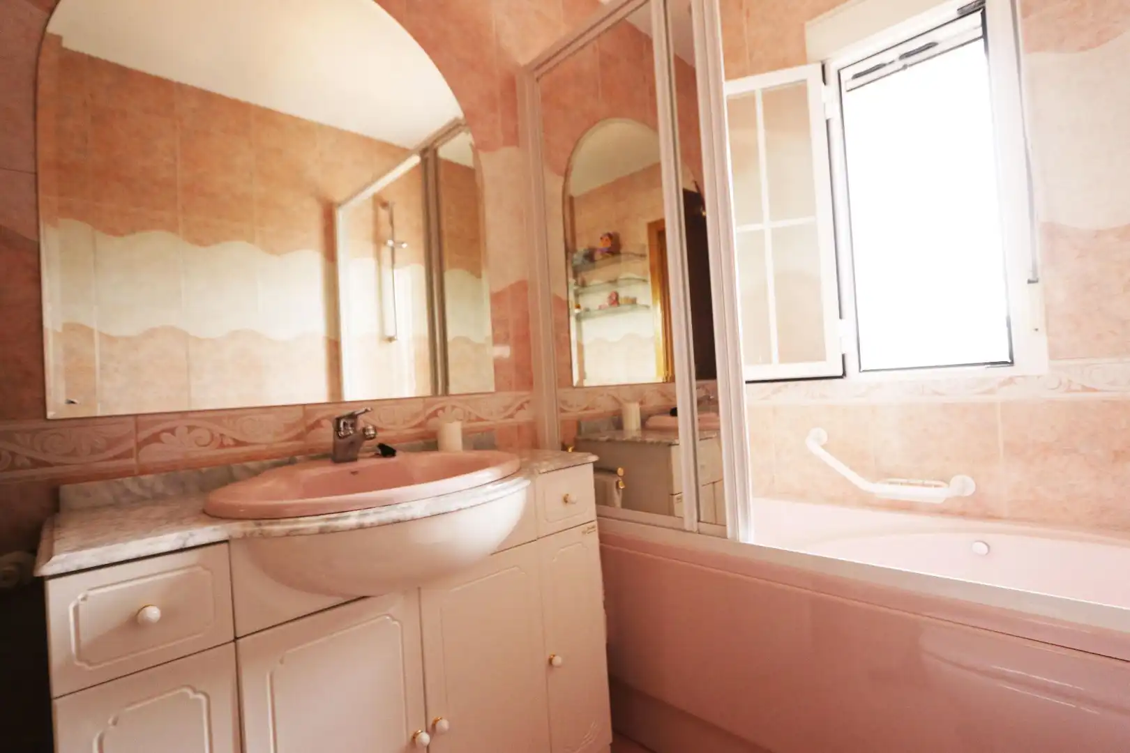 Baño de Casa o chalet en venta en Colmenarejo con Calefacción, Terraza y Trastero